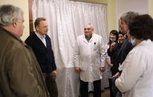 Фото 19: 8-ма міська лікарня Львова готова надавати допомогу хворим на коронавірус