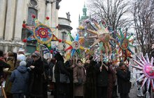 Фото 6: Хода звіздарів