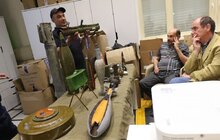 Фото 6: Як діяти, коли бачиш вибухівку: у Львові провели навчання для переселенців