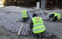 Фото 7: Ремонт вул. Пекарської: від завтра буде перекрито для руху транспорту відрізок від вул. Шімзерів до вул. Тершаковців