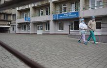 Фото 31: 8-ма міська лікарня Львова готова надавати допомогу хворим на коронавірус