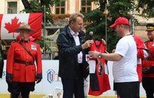 Фото 4: У Львові відбуваються святкування Дня Канади