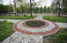 Фото 4: «Пріоритетом програми „Львів-2020“ було визначено облаштування спортивної інфраструктури біля усіх шкіл міста Львова», — А. Садовий
