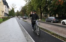 Фото 55: У Львові вперше провели позачергове засідання виконавчого комітету на велосипедах