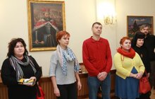 Фото 3: З нагоди Міжнародного дня волонтера мер Львов відзначив найкращих волонтерів Львова
