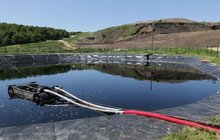 Фото 16: На Грибовицькому полігоні ТПВ триває технічна рекультивація
