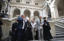 Фото 12: Сьогодні Глава Православної Церкви України відвідав Львів