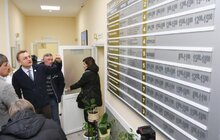 Фото 3: На вул. Тернопільській, 9 облаштували нову амбулаторію сімейної медицини у Львові