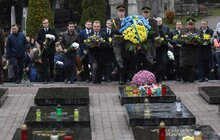 Фото 1: День Гідності та Свободи: у Львові вшанували борців за незалежність України