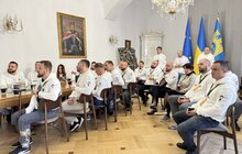 Фото 7: Ветерани з різних міст країни вивчають ветеранську політику на прикладі Львова 