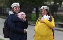 Фото 8: З нагоди 105-ї річниці заснування ПЛАСТу мер Львова відзначив Богдана Гасюка та Галину Ткачук