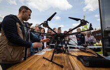 Фото 5: Наукові шоу, майстер-класи і лекції: у Львові триває Науковий фестиваль OL
