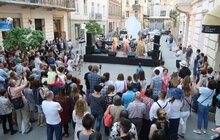 Фото 10: «Музика на Курбаса»: протягом 2-х днів мешканці і гості Львова насолоджуватимуться відомими музичними композиціями