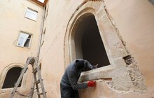 Фото 4: Наприкінці серпня в колишніх келіях костелу св. Казимира планують відкрити музей митрополита Андрея Шептицького