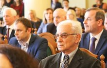 Фото 7: Урочисті збори до Дня міста Львова