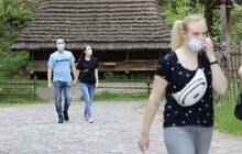Фото 8: Львівські музеї просто неба перевірили на готовність до роботи в умовах карантину