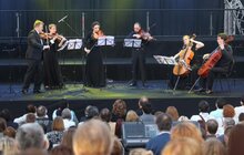 Фото 1: Третій день фестивалю класичної музики LvivMozArt