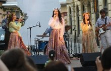 Фото 13: «Музика на Курбаса»: протягом 2-х днів мешканці і гості Львова насолоджуватимуться відомими музичними композиціями