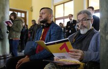 Фото 2: У Львові стартував Конгрес культури «Перехід 1989»