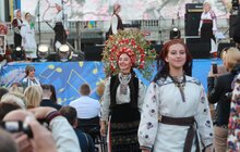 Фото 2: Львів відсвяткував 26 день народження нашої держави (розлогий фоторепортаж)