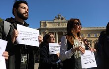 Фото 8: У Львові відбувся марафон на підтримку українських політв’язнів
