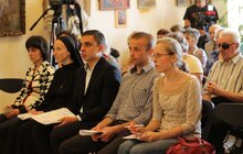Фото 4: У Франківському районі Львова відкрито пункт денного перебування для літніх людей