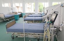 Фото 9: У 8-мій міській лікарні Львова запрацювала оновлена реанімація на 30 ліжок