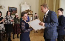 Фото 5: Мер Львова привітав бібліотекарів з професійним святом