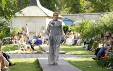 Фото 5: В рамках Alfa Jazz Fest відбувся показ колекції Оксани Караванської