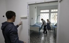 Фото 3: У 8-й міській лікарні Львова відкрили додаткове ковід-відділення на 38 ліжок