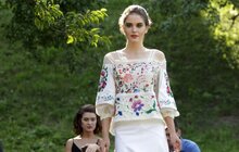 Фото 8: В рамках Alfa Jazz Fest відбувся показ колекції Оксани Караванської