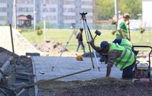 Фото 14: Велопростір Львова збільшується: на вул. Сихівській будують велодоріжку з двостороннім трафіком