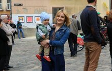 Фото 29: У Львові відбувся велопроменад «Батяри на роверах»