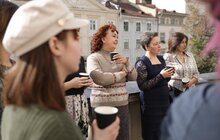 Фото 15: Мер Львова привітав бібліотекарів з професійним святом