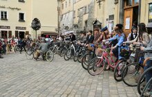 Фото 38: У Львові відбувся велопроменад «Батяри на роверах»