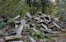 Фото 6: «Будемо робити все можливе, щоб не допустити реалізації цієї афери»,- Любомир Зубач про незаконне будівництво у Брюховичах (відео)