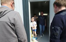 Фото 21: У Львові відкрили друге модульне містечко для переселенців