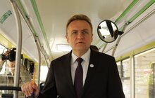 Фото 7: «Ми відновлюємо славу Львова як міста середнього машинобудування», - А.Садовий
