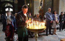 Фото 7: У Гарнізонному храмі відбулась спільна міжконфесійна молитва за місто