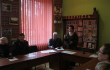 Фото 17: У львівських школах відбулись показові «Дні цивільного захисту»