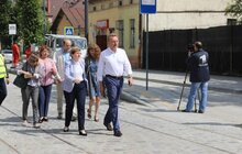 Фото 13: «До кінця цього року вулиця Замарстинівська буде відремонтована», — А. Садовий