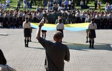 Фото 6: У Львові урочисто відкрили Пластовий рік