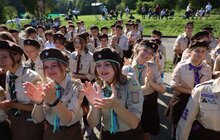 Фото 8: У Львові урочисто відкрили Пластовий рік