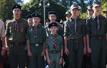 Фото 10: У Львові урочисто відкрили Пластовий рік