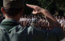 Фото 13: У Львові урочисто відкрили Пластовий рік