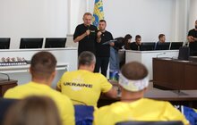 Фото 9: У Львові зустріли збірну України, яка феєрично виступила на Invictus Games у Дюссельдорфі (відео)