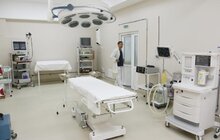 Фото 7: У міській дитячій клінічній лікарні Львова капітально відремонтували операційний блок з ургентною операційною