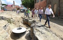 Фото 16: Мер Львова: «Вул. Б. Хмельницького буде зроблена швидше, ніж ті терміни, що були анонсовані»
