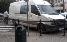 Фото 53: «Найпоширеніше порушення правил паркування – паркування на місцях для інвалідів» - ЛКП «Львівавтодор»