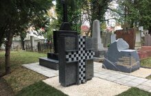 Фото 7: У Львові відкрили монумент хорватським військовим Першої світової війни